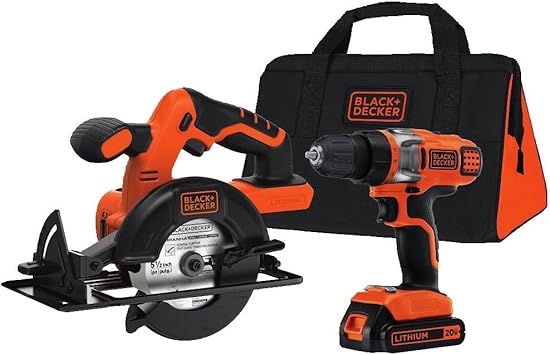 BLACK+DECKER BDCD220CS featured image