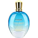 EASYWELL Hair Perfume for Women, Christmas Gift Birthday Gifts for Mom and girls, Leave In Conditioner Spray with Vitamin B5, Hair Care Fragrance, Hair Oil Mist, Oceanic Osmanthus, 2.5 fl oz