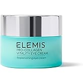 ELEMIS Pro-Collagen Vitality Eye Cream 15ml, Restorative Eye Cream To Firm, Replenish & Smooth Skin