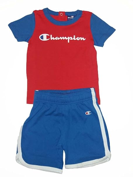 completini estivi champion