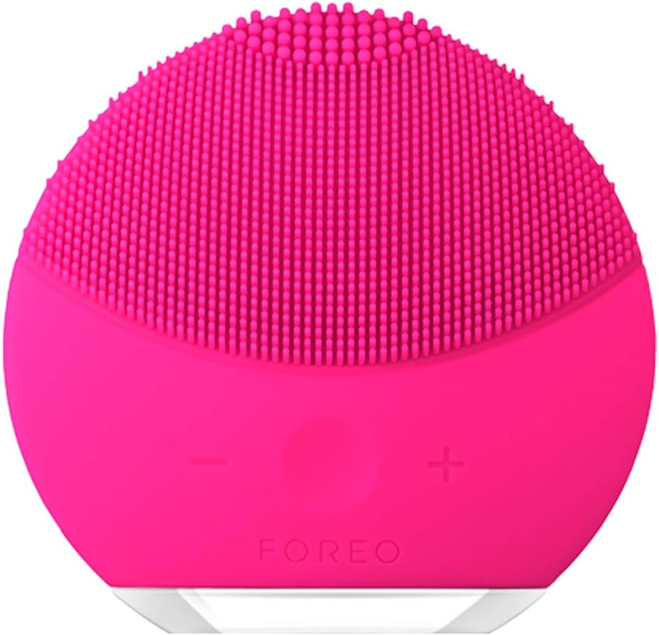Cepillo limpiador facial sónico Foreo Luna Mini 2 por 48,50€ ¡¡65% de descuento!!