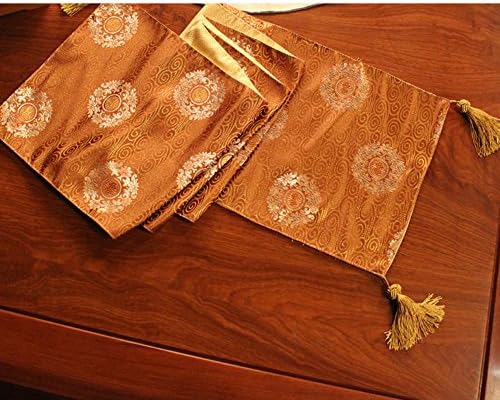 Chinese Chinoiserie coffee table flag/ table/ flag/ flag/ Gabe/ decorative/ table/ table-D 30x160cm(12x63inch)