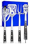 Dalstrong 4-Piece Professional BBQ Pitmaster Grill