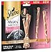 Sheba Meaty Tender Sticks Soft Cat Treats Salmon Flavor, 0.14 oz., 5 Sticks, Pack of 10 (50 Sticks Total)