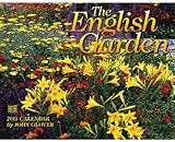 The English Garden 2011 Calendar by