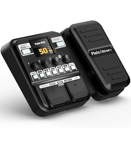Amazon.com: Boss ME-25 Guitar Multiple Effects : Musical Instruments