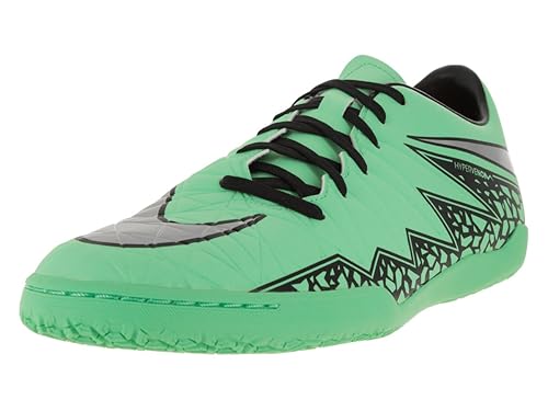 nike hypervenom phelon ic silver