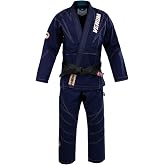 Venum Men's Venum Elite 5.0-450 - Brazilian Jiu Jitsu Gi