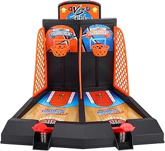 VGBEY Juego de Disparos de Baloncesto, Juego de Juguete de ...