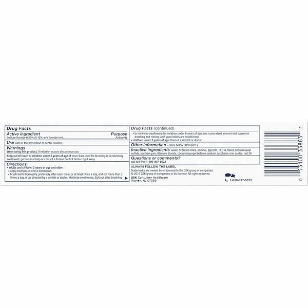 AQUAFRESH EXTREME CLEAN FRESHENING ACTION TOOTHPASTE, 5.6-OUNCE (PACK OF 4)