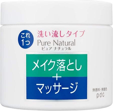 Amazon Pure Natural ピュアナチュラル マッサージクレンジング 170g Pdc クレンジングクリーム 通販