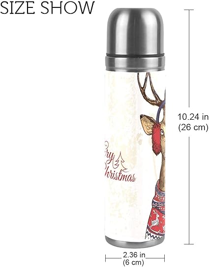 deer brand thermos