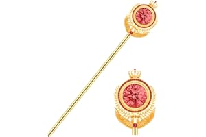 HAIQILIN Queen Scepter Princess Wand Sceptor