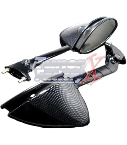 Amazon.com: HTTMT MT328-BK Compatible with KAWASAKI ZZR-1400 ZZR