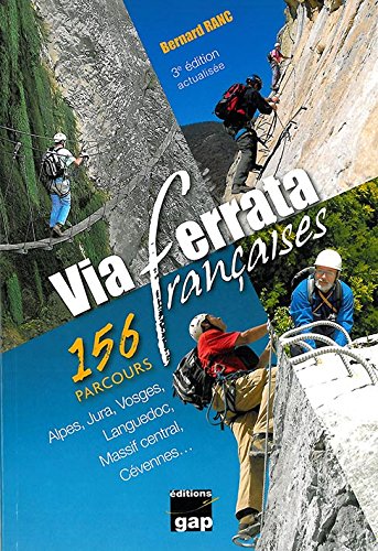 Via Ferrata françaises