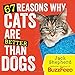 67 Reasons Why Cats Are Better Than Dogs by 