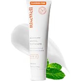RiseWell PRO Nano Hydroxyapatite Toothpaste Fluoride Free, Wild Mint, 3.4oz | Made by Dentists PRO Micro &amp; Nano Hydroxyapatite Toothpaste, Xylitol, Sensitive, SLS Free, Safe to Swallow, Made in USA