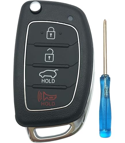 5-Pack CR2032 Batteries For Hyundai & Genesis Smart Key Fobs - Sony/Murata Compatible
