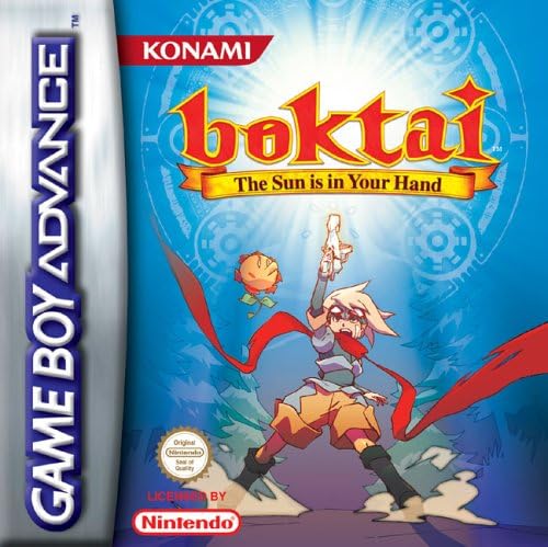 Boktai: the Sun is in Your Hand