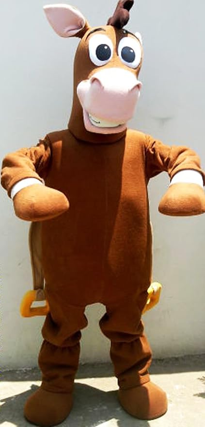 bullseye fancy dress toy story