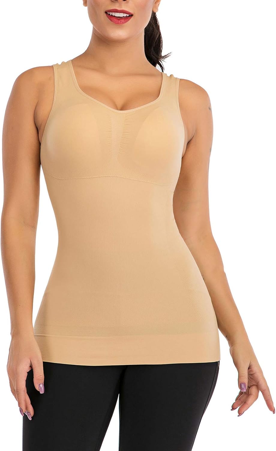 Tummy tank top shaper Clearance