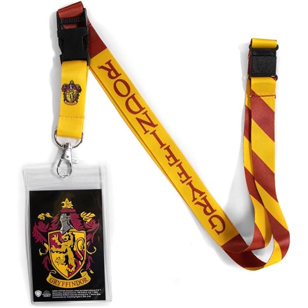 thumbnail image 2 of Harry Potter Lanyards - Hot Topic 2 of 14