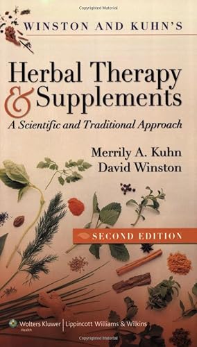 Download Winston & Kuhn's Herbal Therapy & Supplements: A Scientific & Traditional Approach PDF