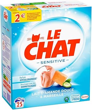 Le Chat Sensitive Poudre