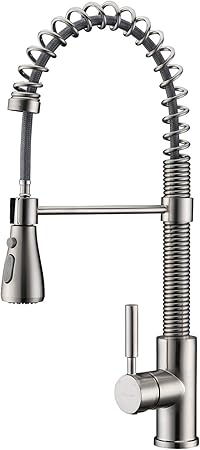 Kitchen Faucet Delle Rosa Brass Kitchen Faucet Pre Rinse Spring