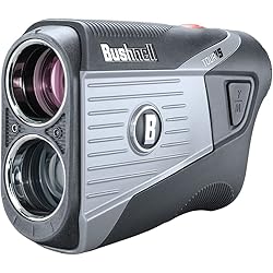 Amazon.com : Bushnell Tour V5 Patriot Pack Laser Golf Rangefinder