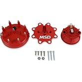 MSD 84085 Cap/Rotor Kit (PN 8408, PN 8423)