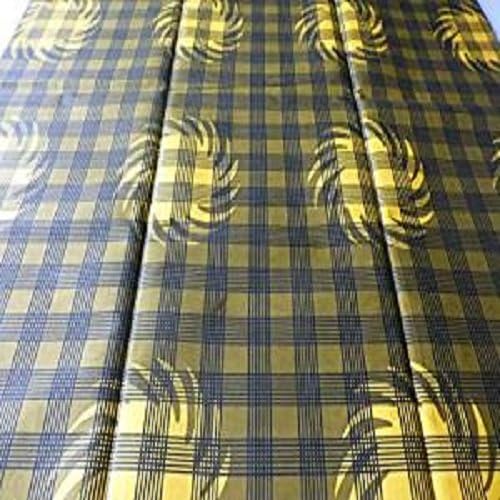 African Fabrics Print Cotton Bold Colour Fabric For Dresses &Craft Making/Sewing Fabrics/ Kitenge/Pagnes/Chitenge Sold By the Yard