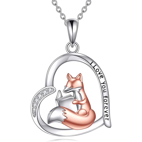 Collar De Plata De Ley 925 Con Colgante De Gato Y Piedra Lunar - Ajustable, Hipoalergénico, Regalo Para Mujeres Y Niñas