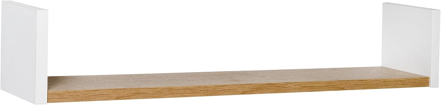 Schardt Eco Plus Wall Shelf (Brown)