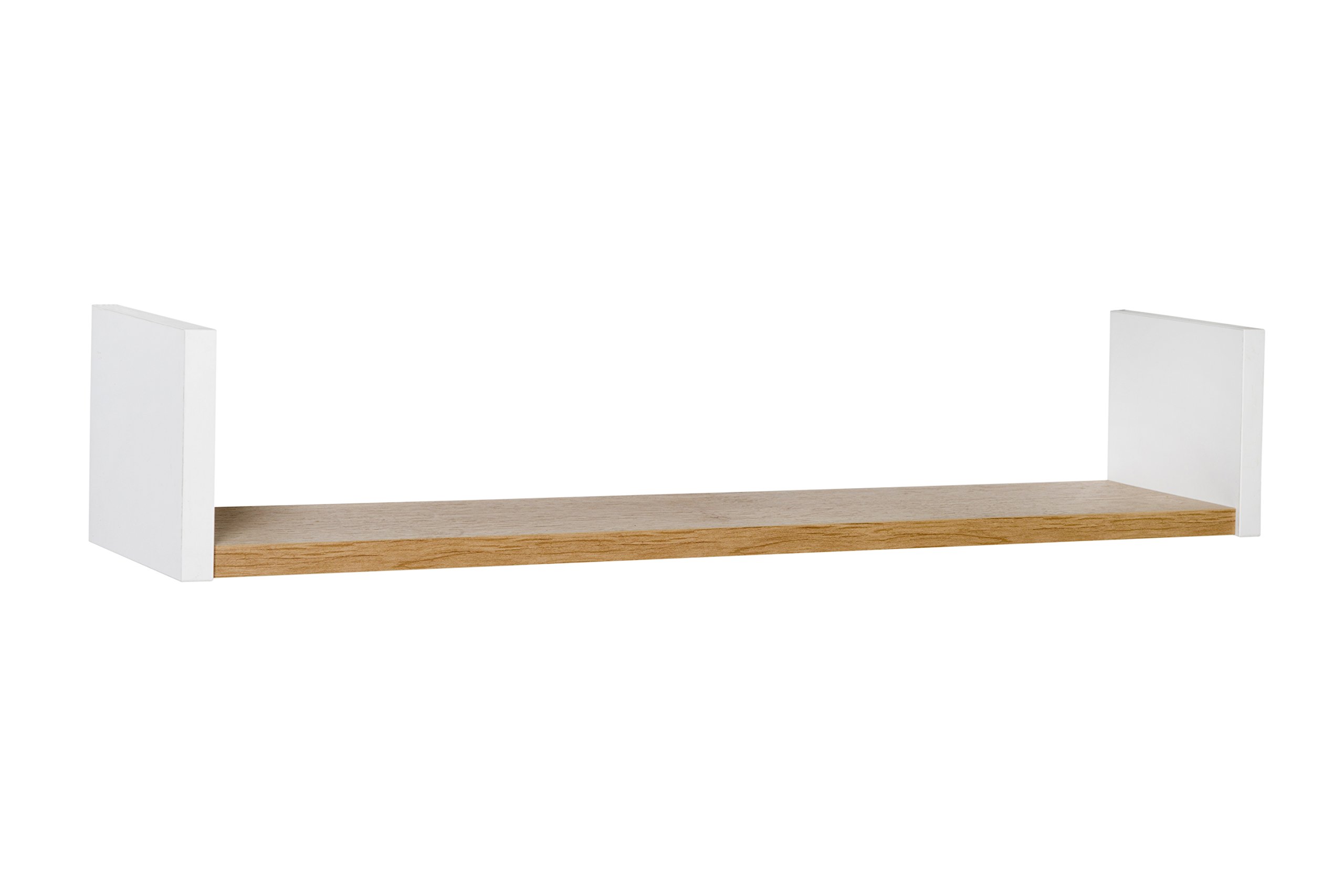 Schardt Eco Plus Wall Shelf (Brown)