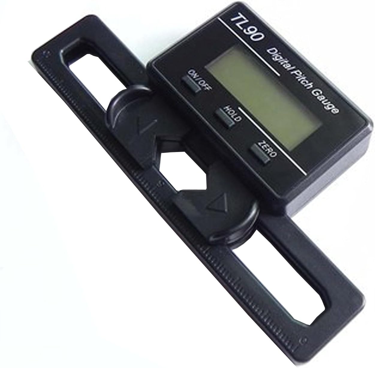 digital pitch gauge rc helicopter