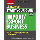 Start Your Own Import/Export Business (Startup)