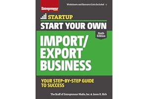 Start Your Own Import/Export Business