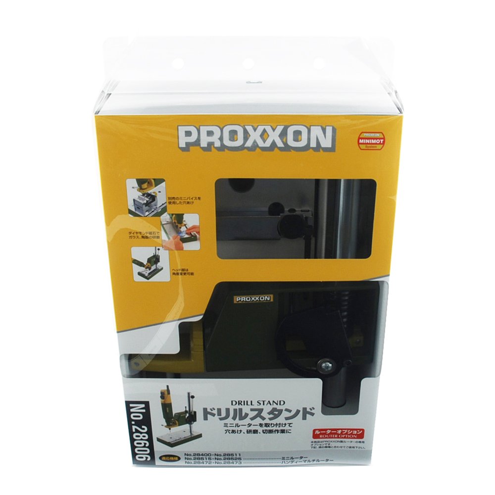 Proxxon 28606 MICROMOT Drill Stand MB 140/ S