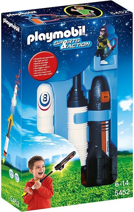 Playmobil 5452 POWER ROCKETS