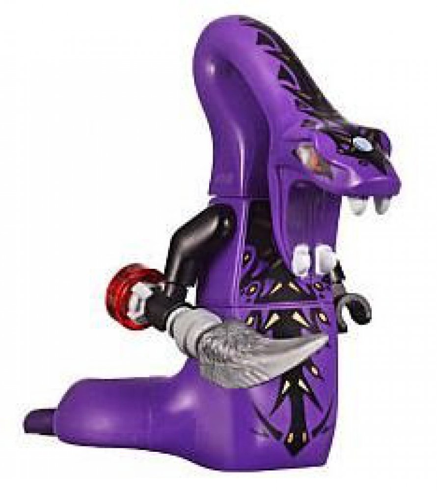 lego ninjago serpentine pythor