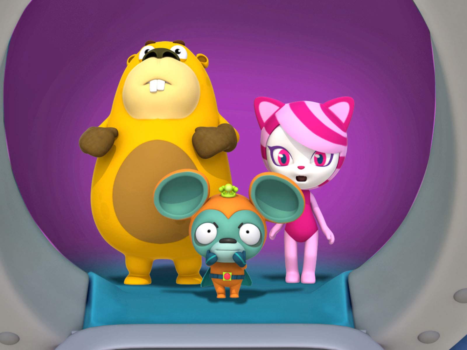 Watch Cocomong Prime Video