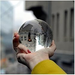VEKDONE Men Tops Optical Glass Reflective
