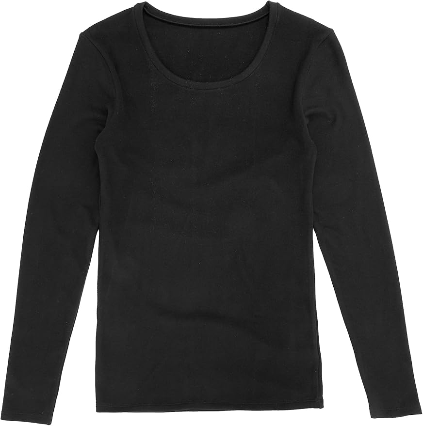 Marks and Spencer Women's Heatgen Plus Thermal Fleece Long Sleeve Top