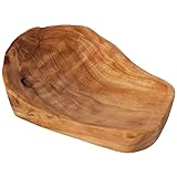 COSPRING Root Wood Dish, Party Platter and Tray for
