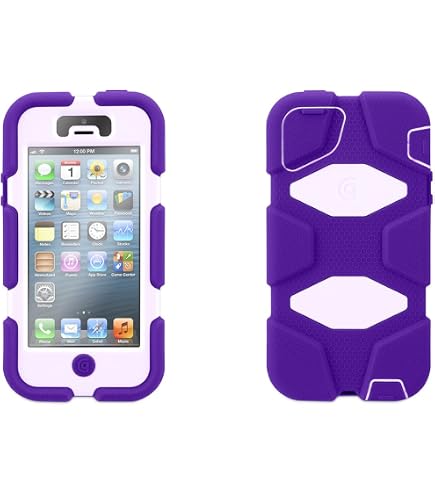 Amazon.com: OtterBox 77-30726 Armor Series Waterproof Case for