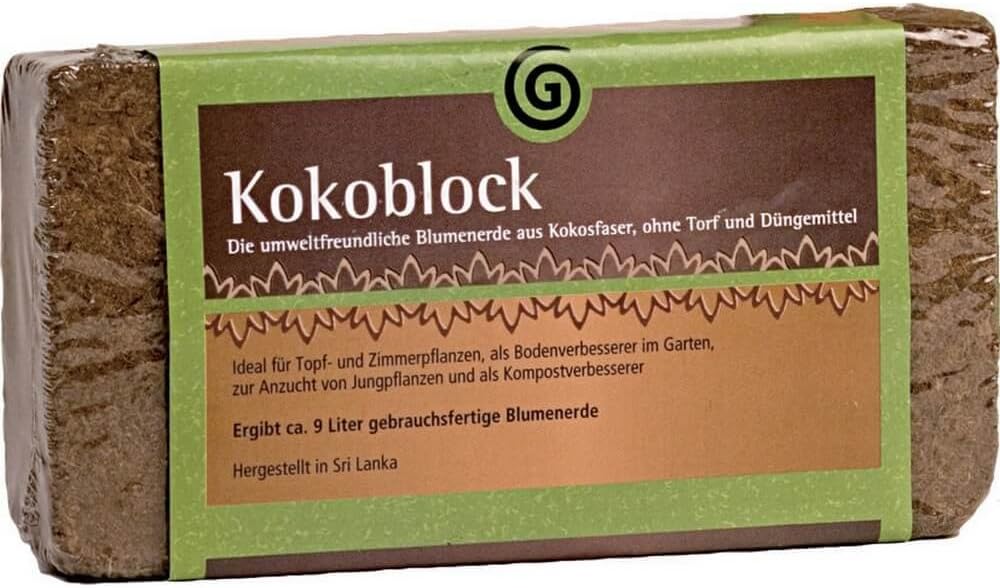 Kokosblok 750 gram