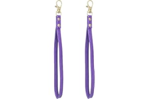 Lacass for 2PC wrist strap Lanyard (Purple)