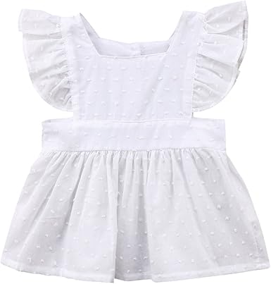 baby ruffle shirt