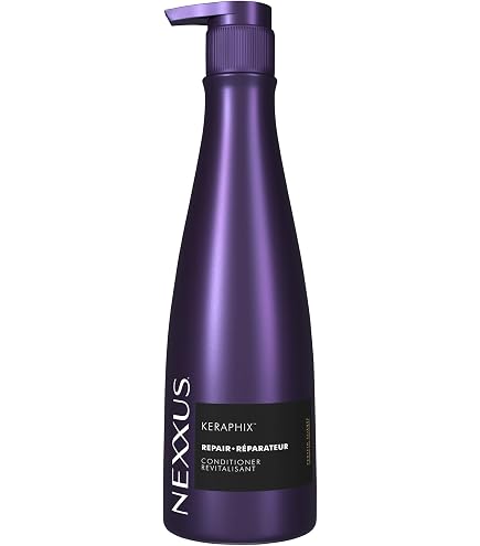 Amazon.com : Nexxus Amino Bond Shampoo Bond Repair for Damaged